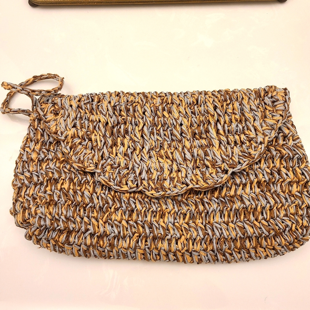 Capelli Straw bag